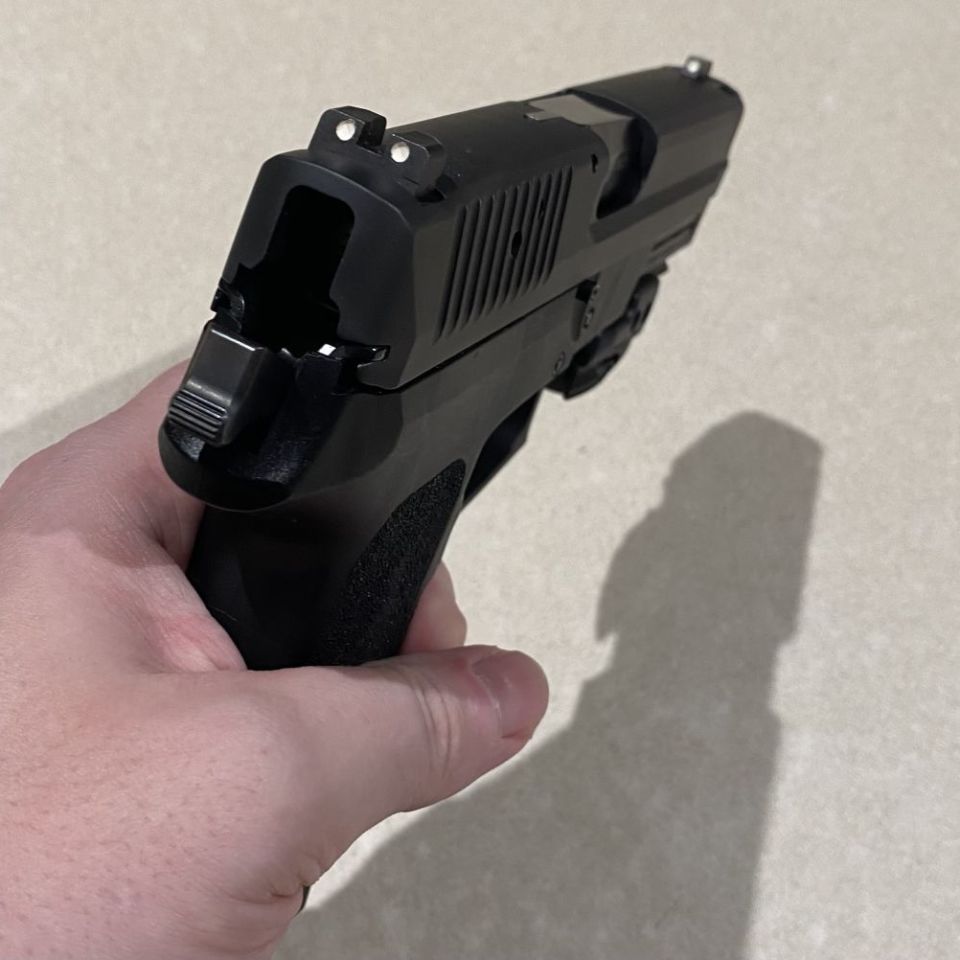 Image 3 - SIG SAUER 2022 9mm X2 Magazine