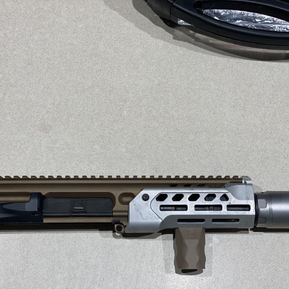 Image 3 - 7" Spear LT "Rattler" UPPER 