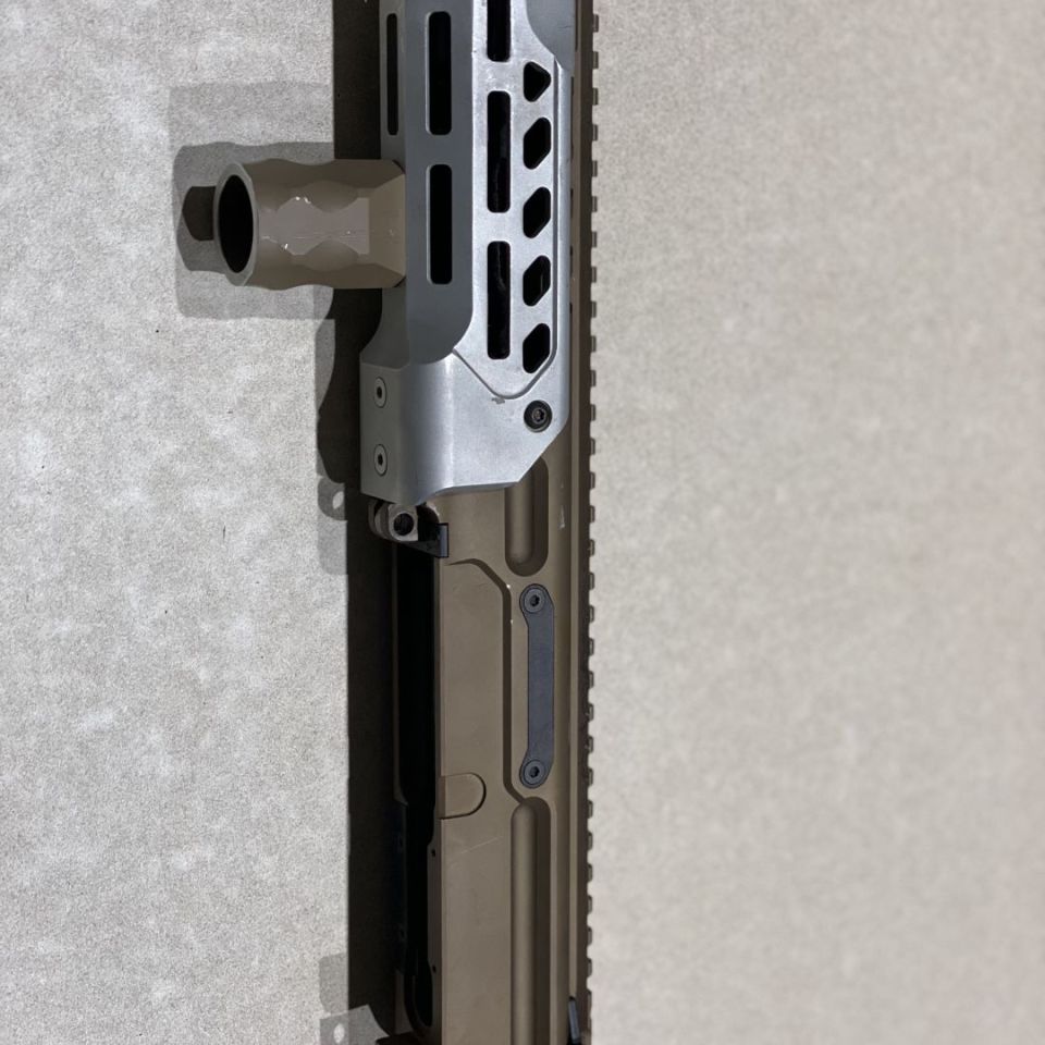 Image 4 - 7" Spear LT "Rattler" UPPER 