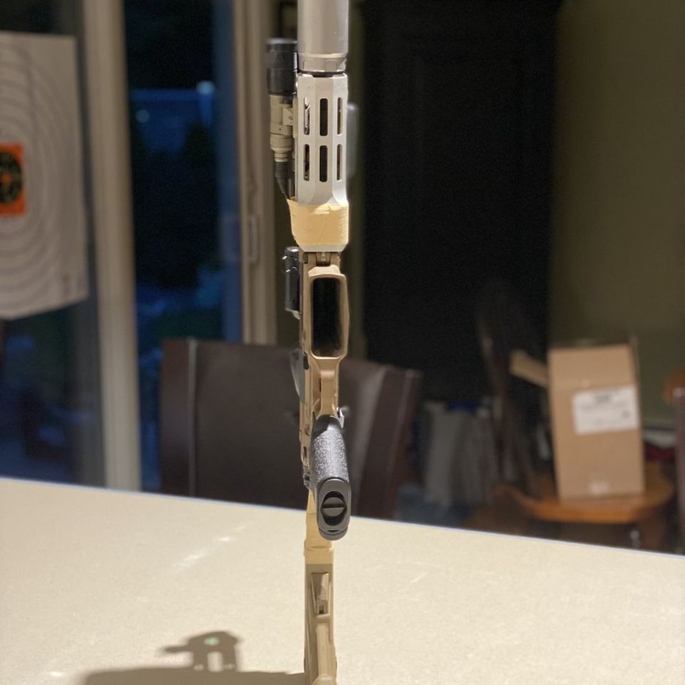 Image 2 - 7" Spear LT "Rattler" UPPER 