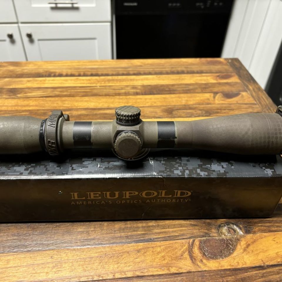 Image 2 - Price Drop Leupold 3-9x40 VX-R Patrol 