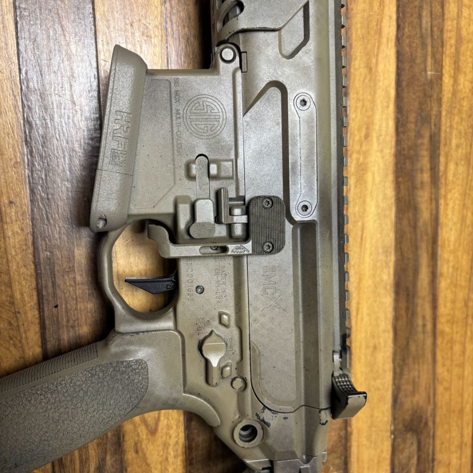 Image 5 - Sig MCX