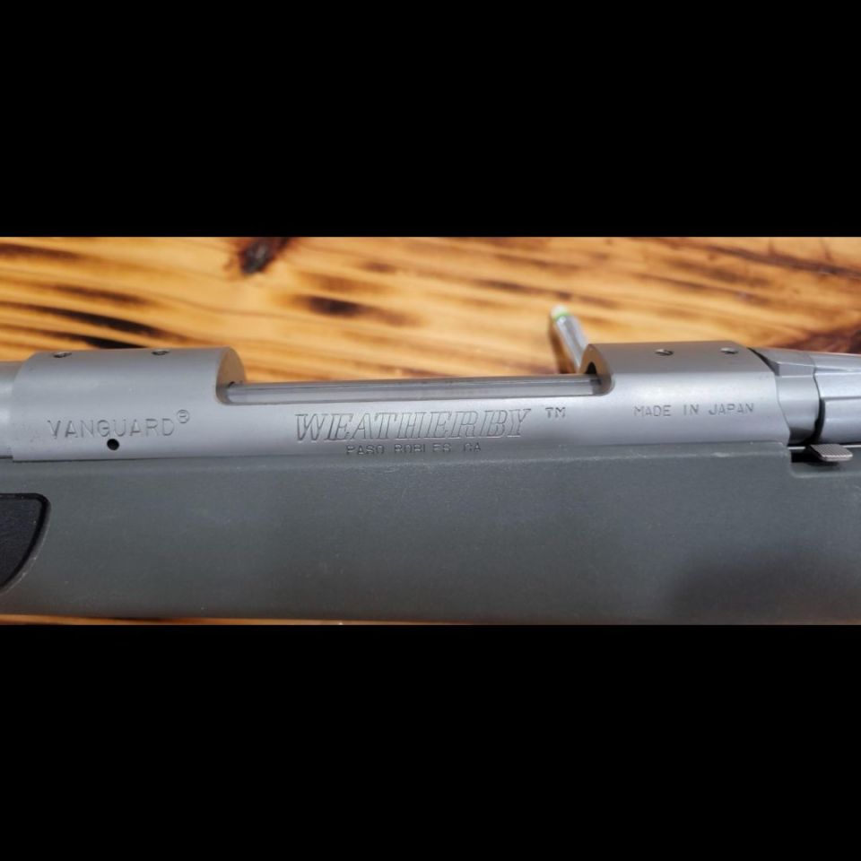 Image 2 - Weatherby Vanguard 300wm