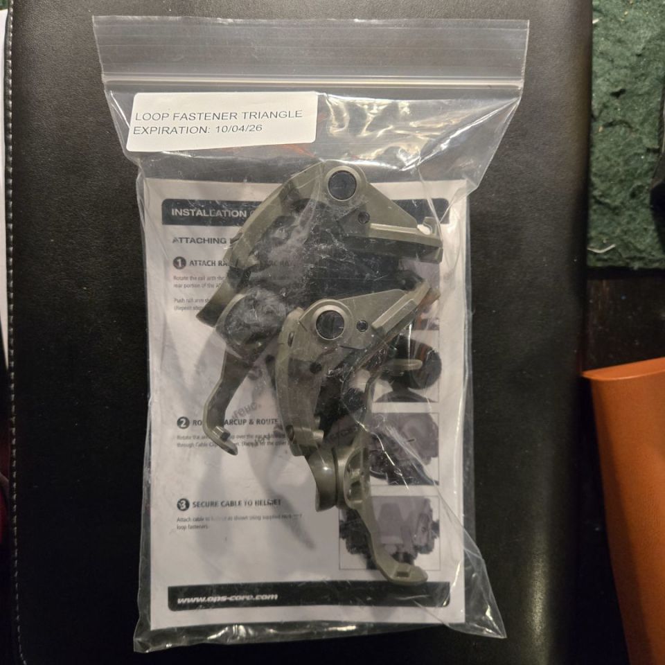 Image 2 - Ops Core Amp Arms RG