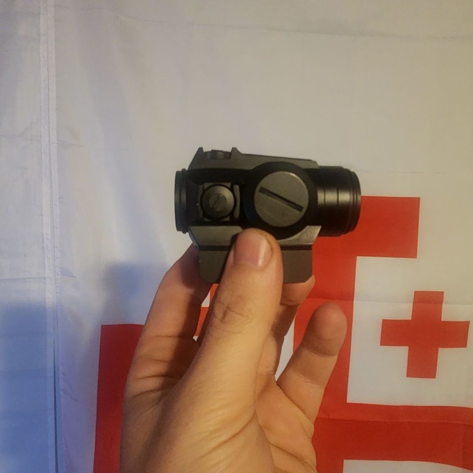 Image 3 - Holosun 515gm green