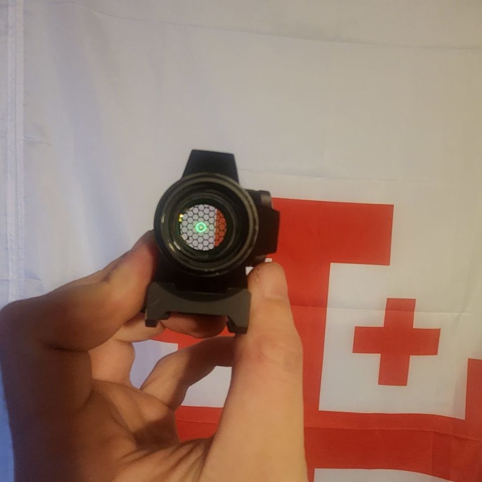 Image 2 - Holosun 515gm green