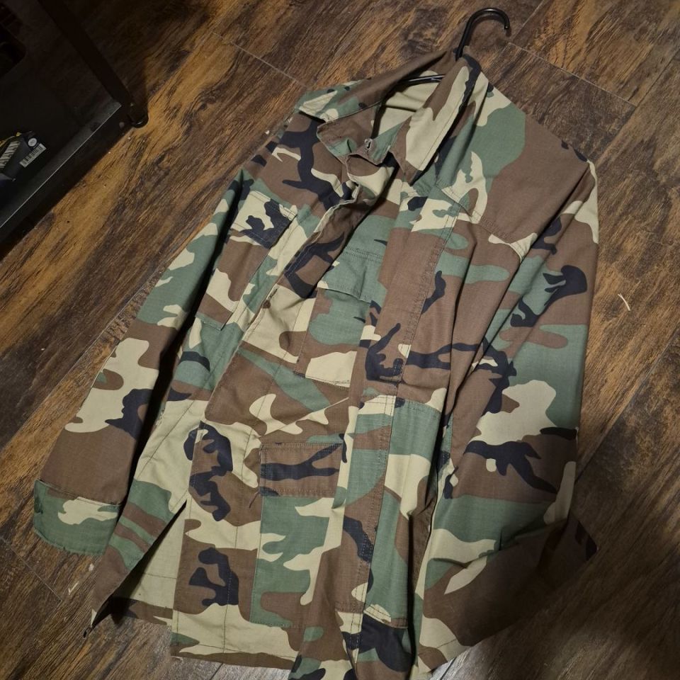 Image 1 - Propper m81 med reg bdu