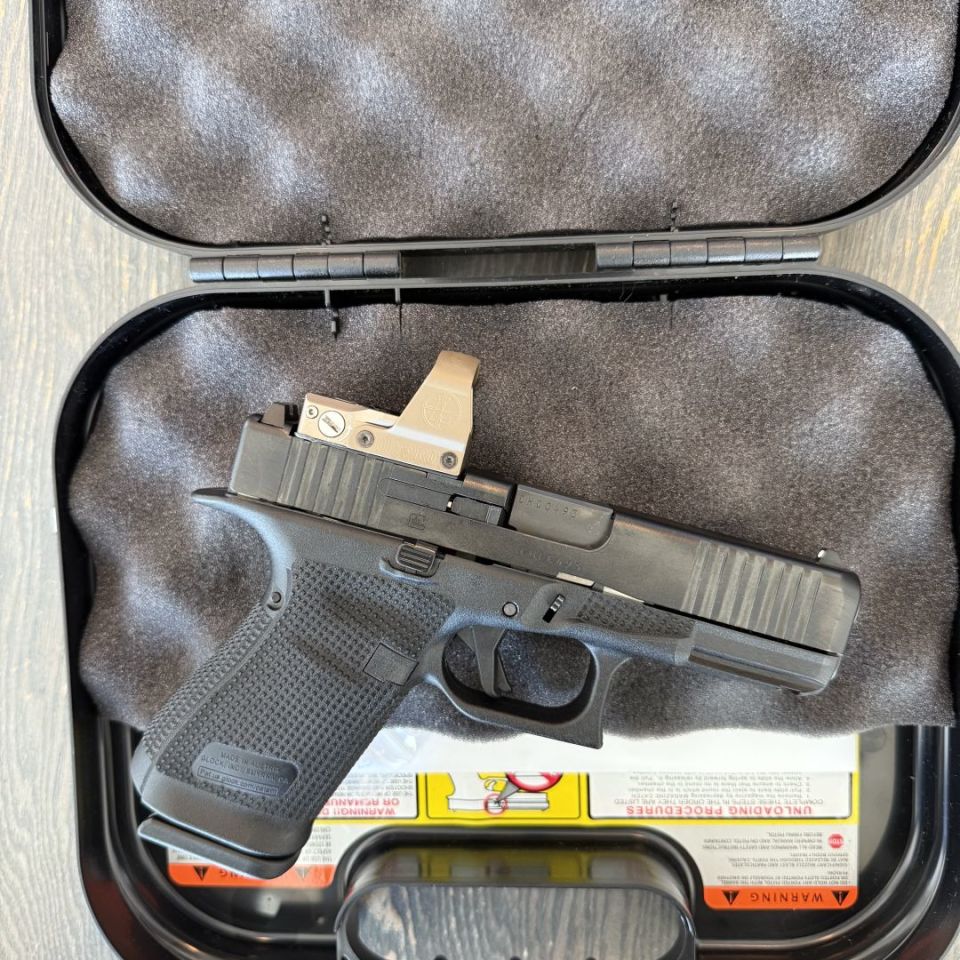 Image 2 - NIB G19 g6 with 2.5moa DPP NV