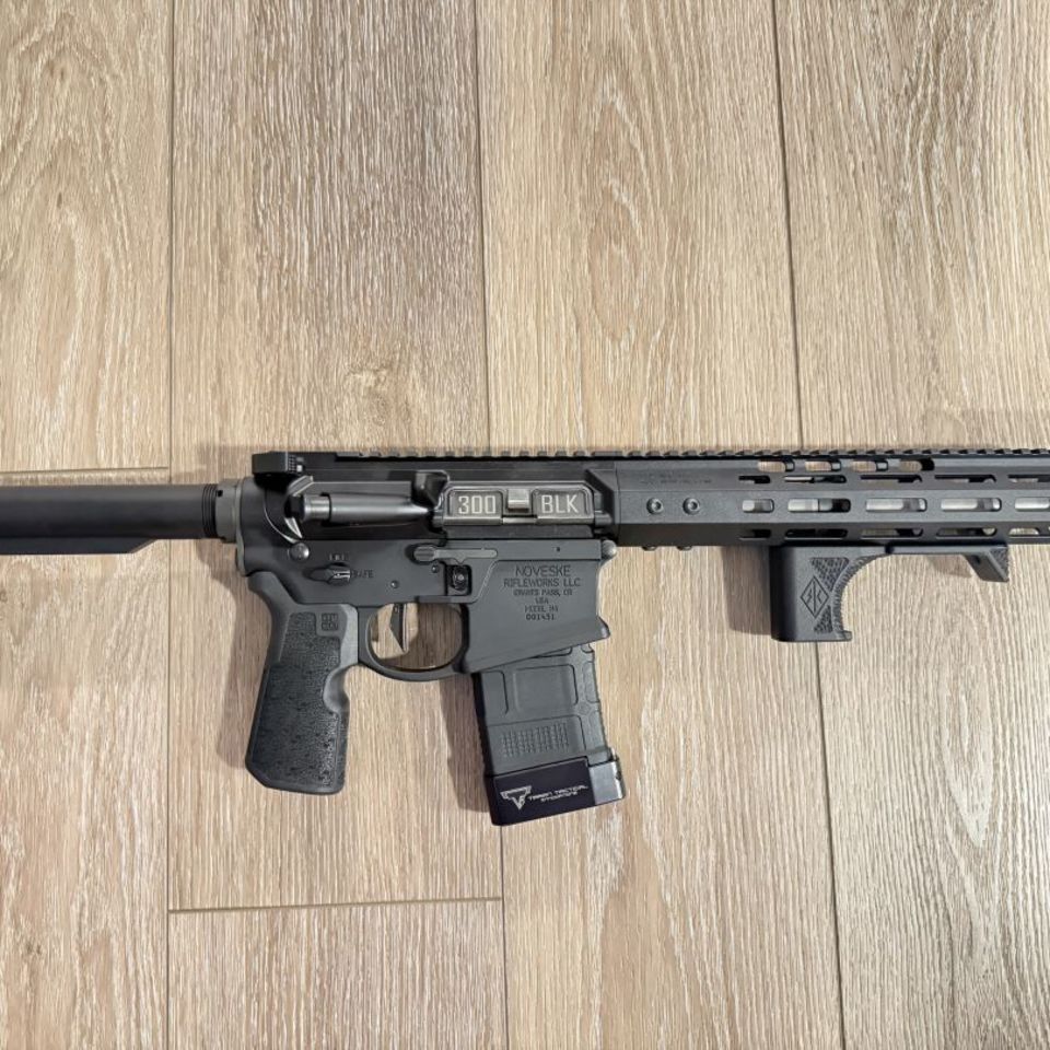 Image 2 - Mint Noveske n4 factory pistol