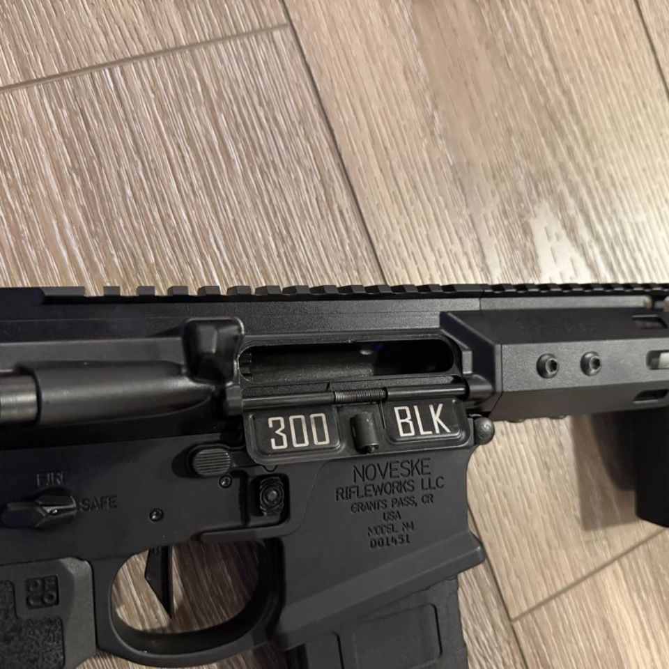 Image 3 - Mint Noveske n4 factory pistol