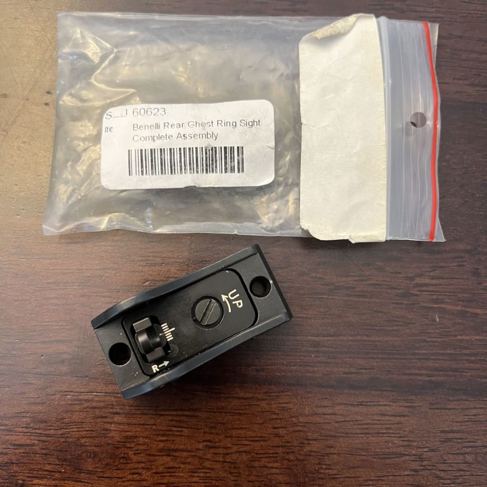 Image 1 - Benelli Ghost Ring Rear Sight