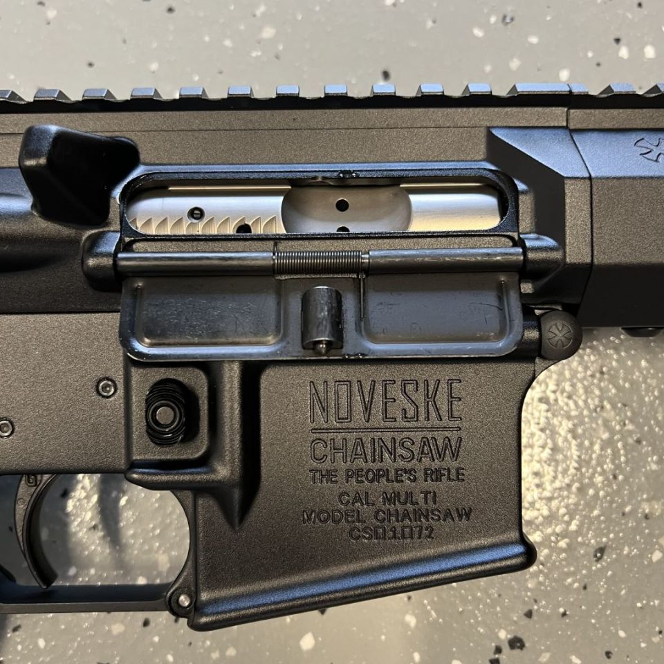 Image 3 - Noveske Chainsaw 300blk Pistol