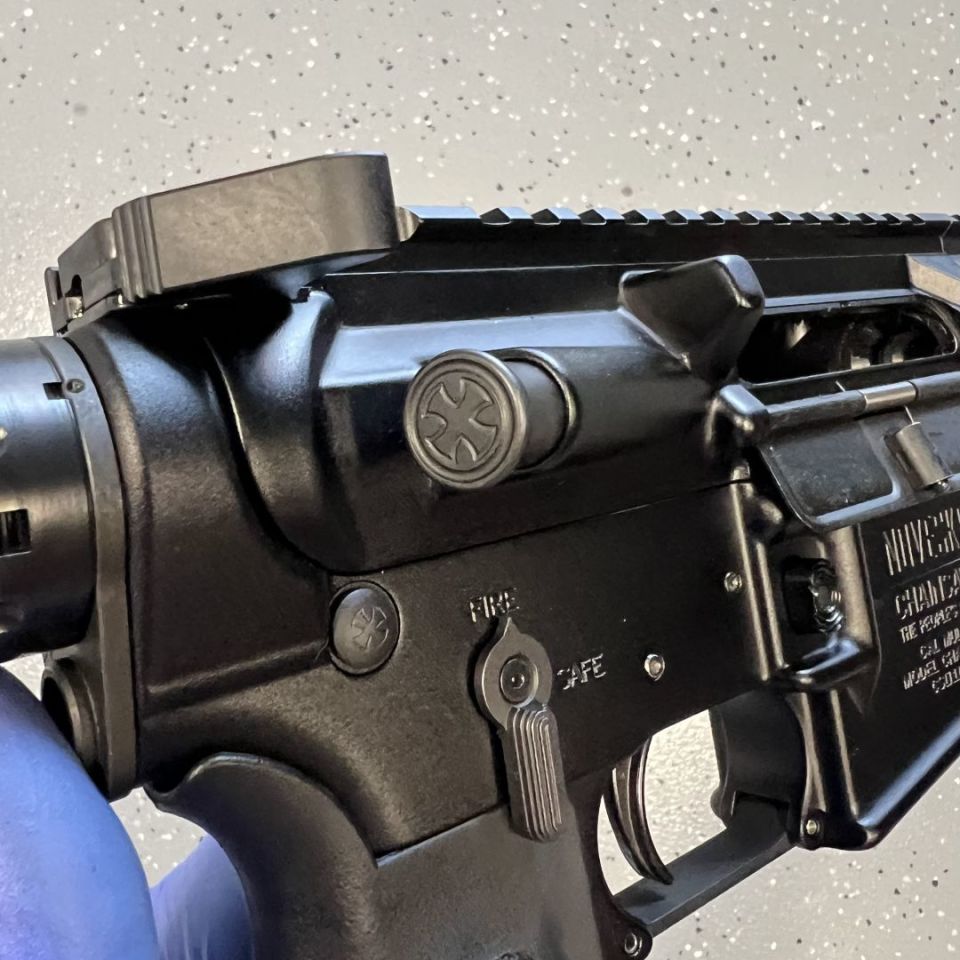 Image 5 - Noveske Chainsaw 300blk Pistol