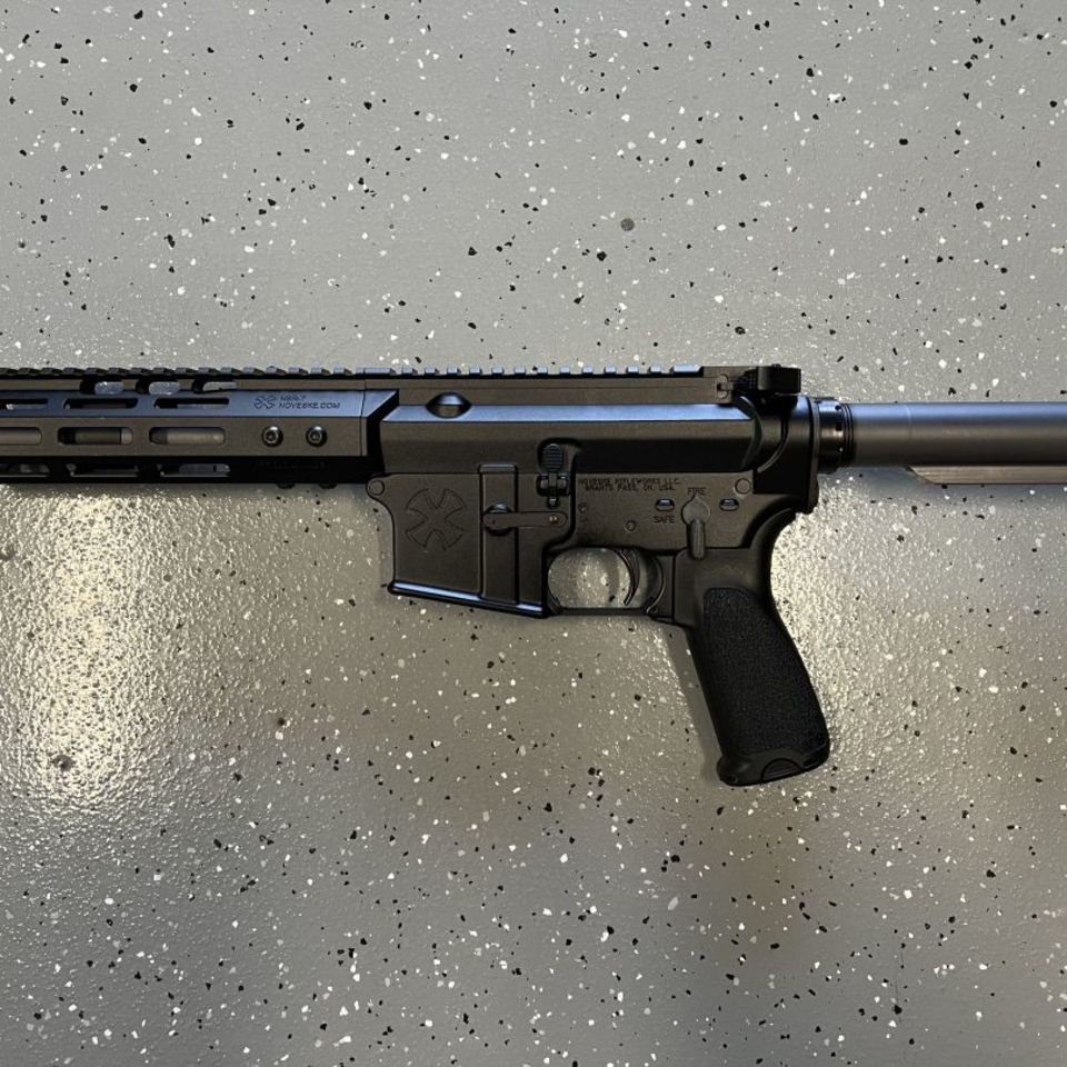 Image 2 - Noveske Chainsaw 300blk Pistol