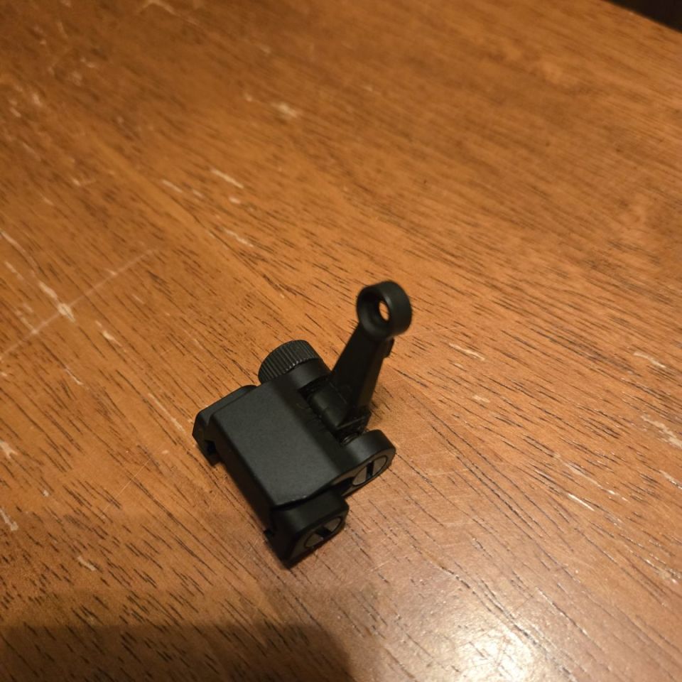 Image 2 - Midwest Industries Rear Sight