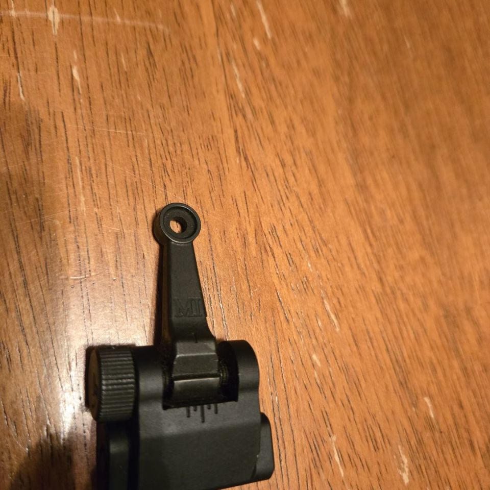 Image 1 - Midwest Industries Rear Sight
