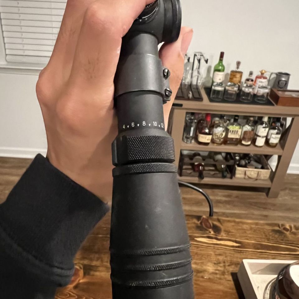 Image 3 - Redfield Revolution 4x-12x 40m