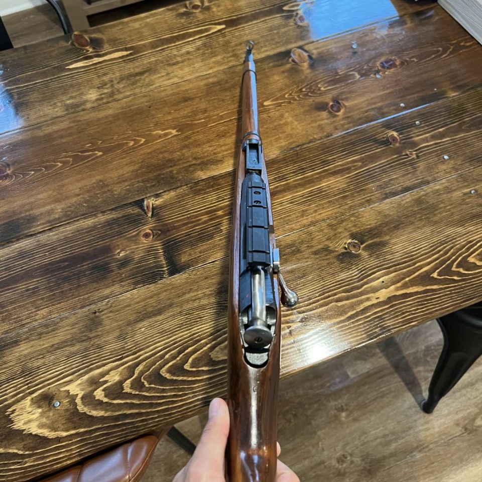 Image 2 - Modified Mosin 9130