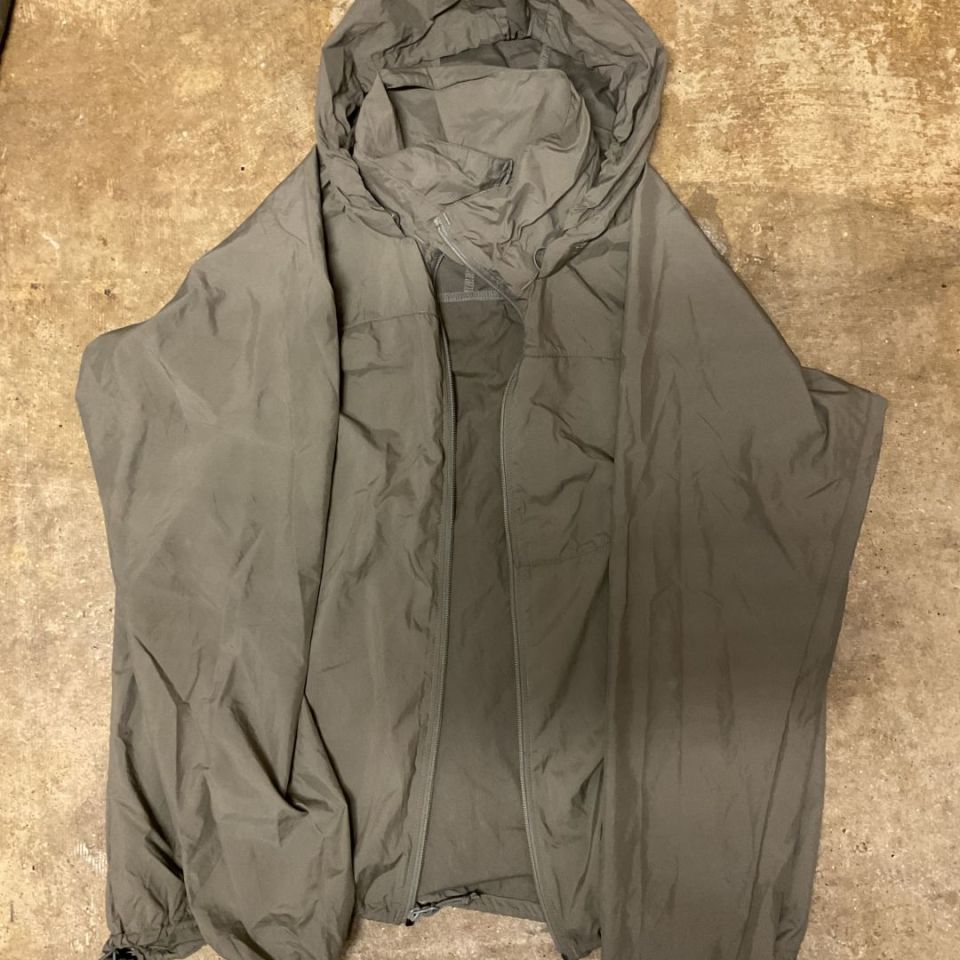 Image 1 - NSW Pata grey lvl 4 jacket $85