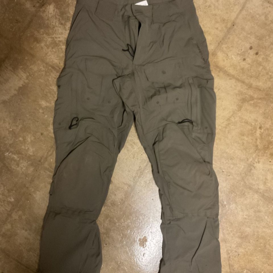 Image 1 - NSW underway Mas Grey op pants