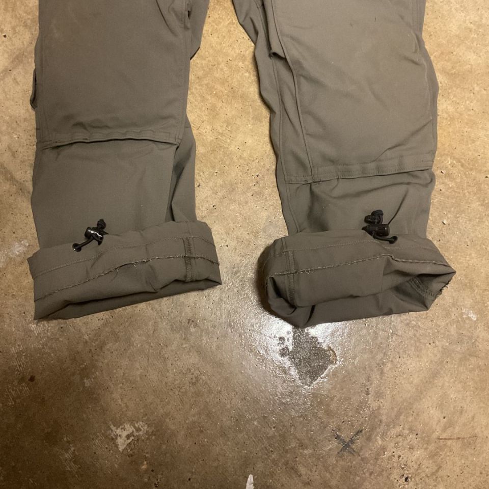 Image 3 - NSW underway Mas Grey op pants