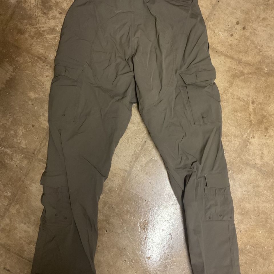 Image 2 - NSW underway Mas Grey op pants