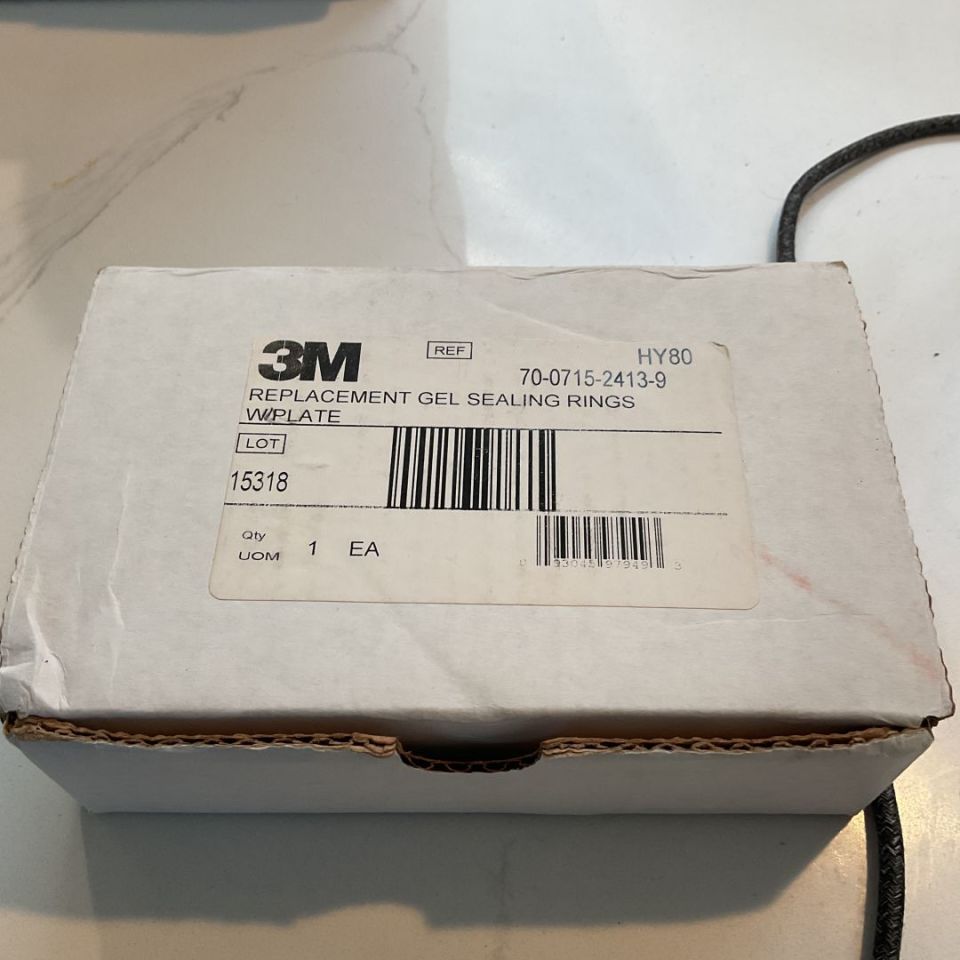 Image 4 - Peltor arc adapters/gel rings