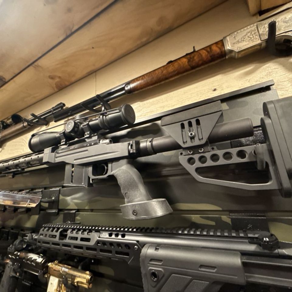 Image 3 - New price! REM 700 long range