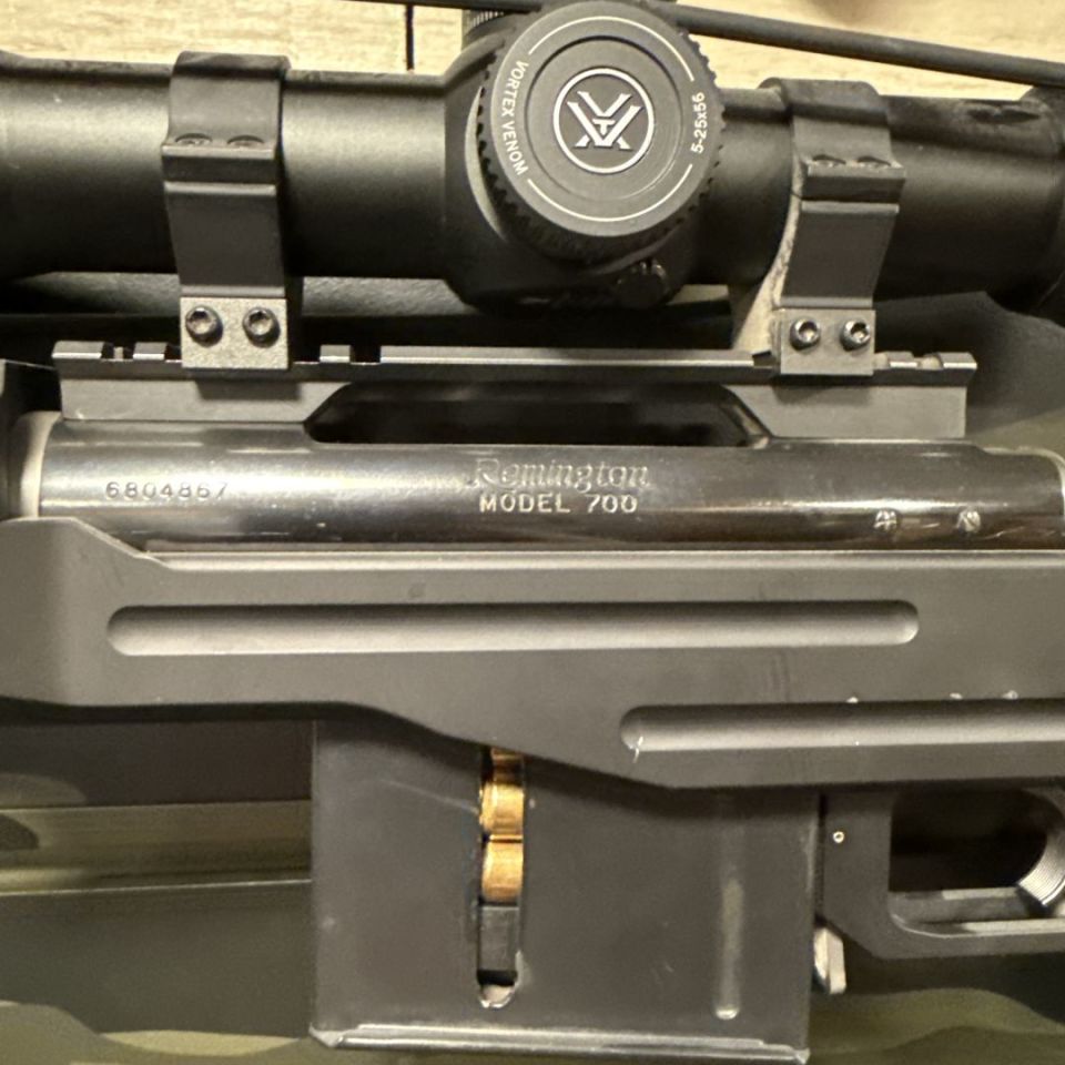 Image 4 - New price! REM 700 long range