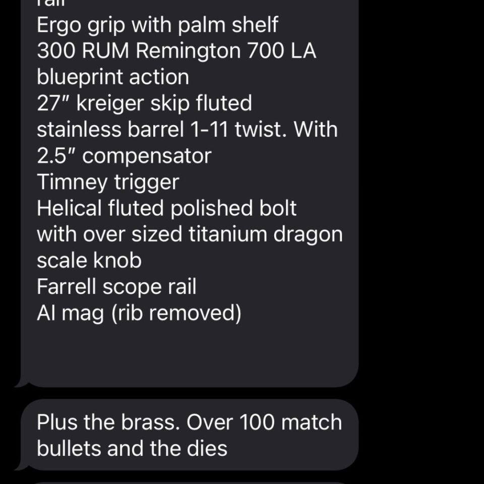 Image 5 - New price! REM 700 long range