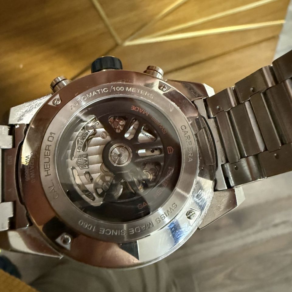 Image 2 - Tag heuer watch 