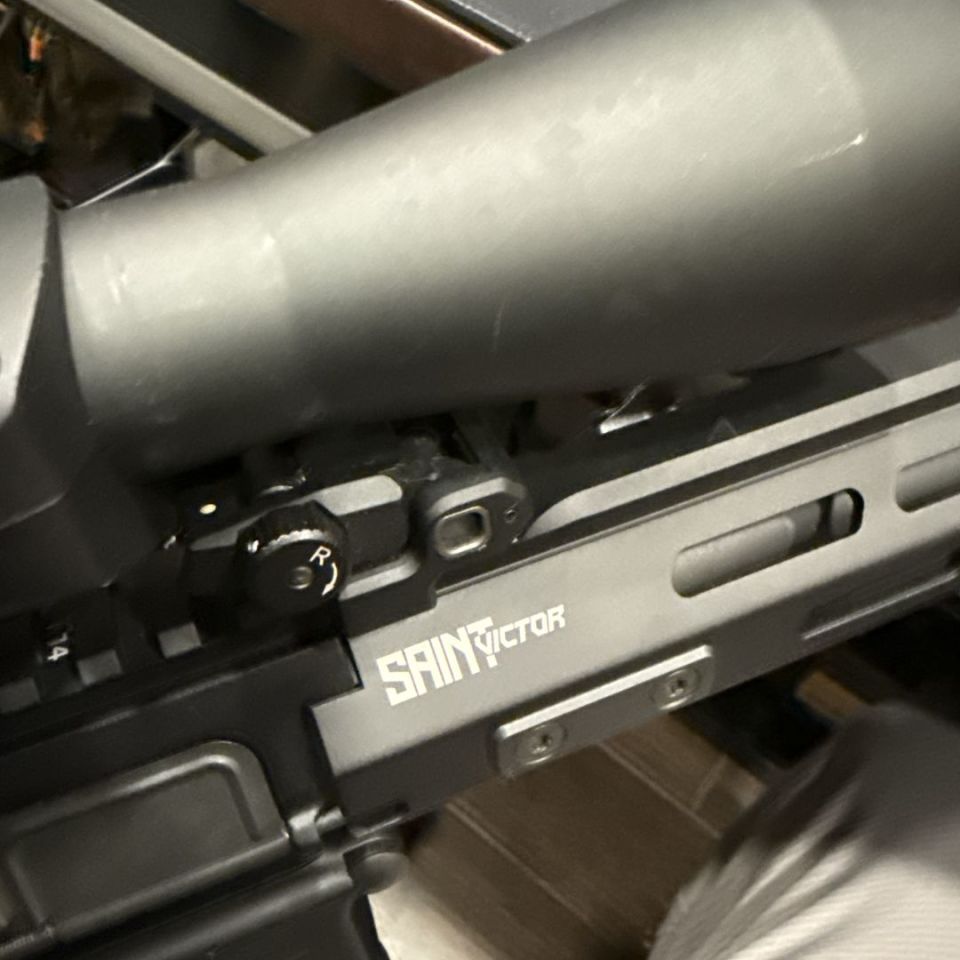 Image 4 - Springfield Saint ar-10