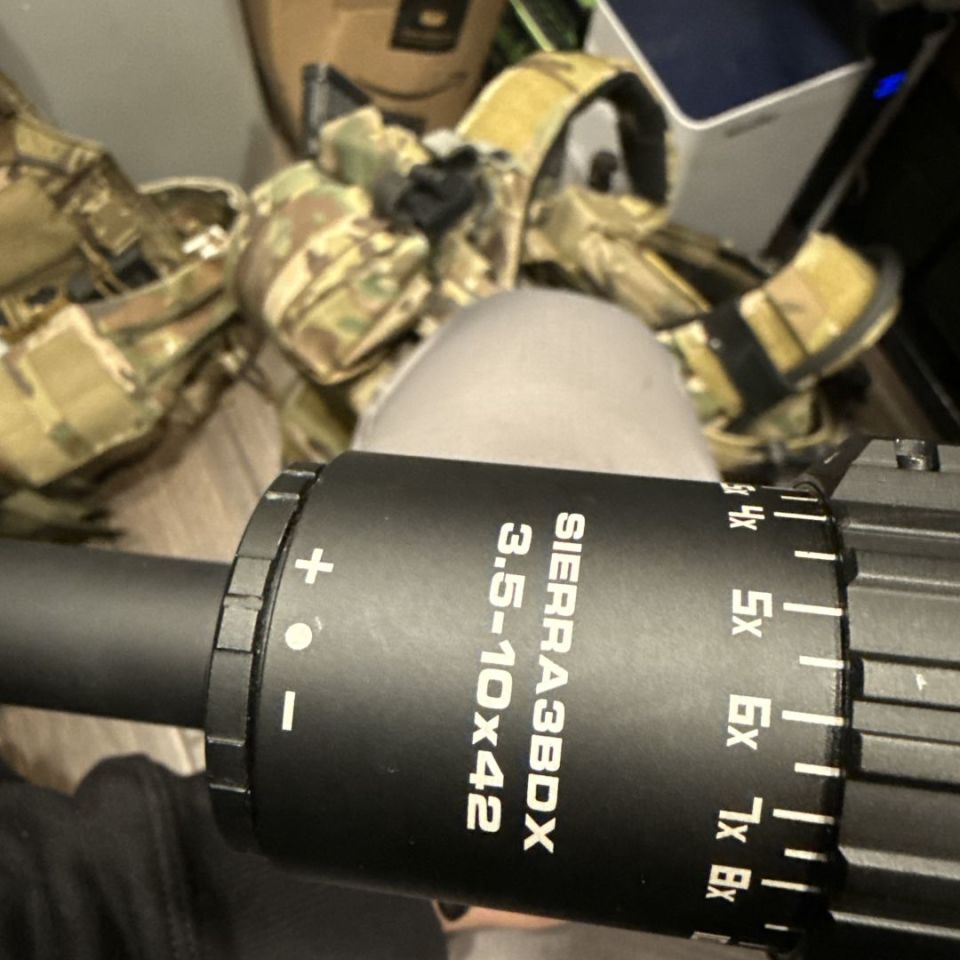 Image 5 - Springfield Saint ar-10