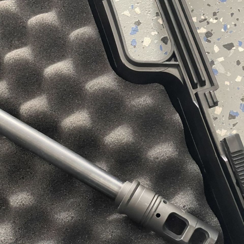 Image 3 - DesertTech MDRX Barrel 18.5"