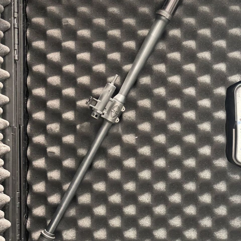 Image 1 - DesertTech MDRX Barrel 18.5"