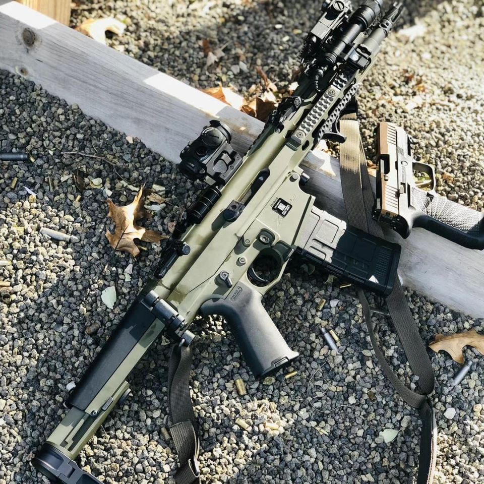 Image 3 - CA only, XCR off-roster pistol