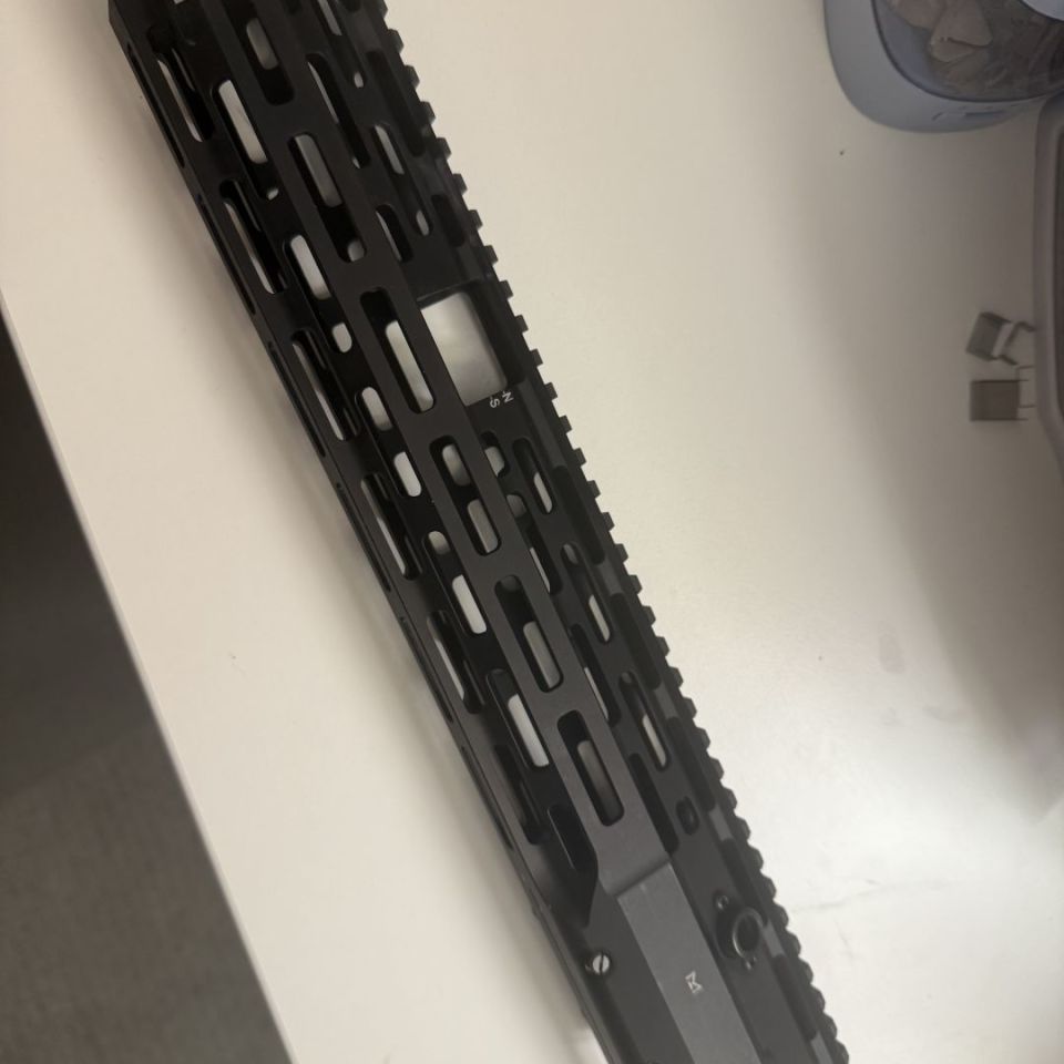 Image 2 - HK MR762A4 handguard MLOK