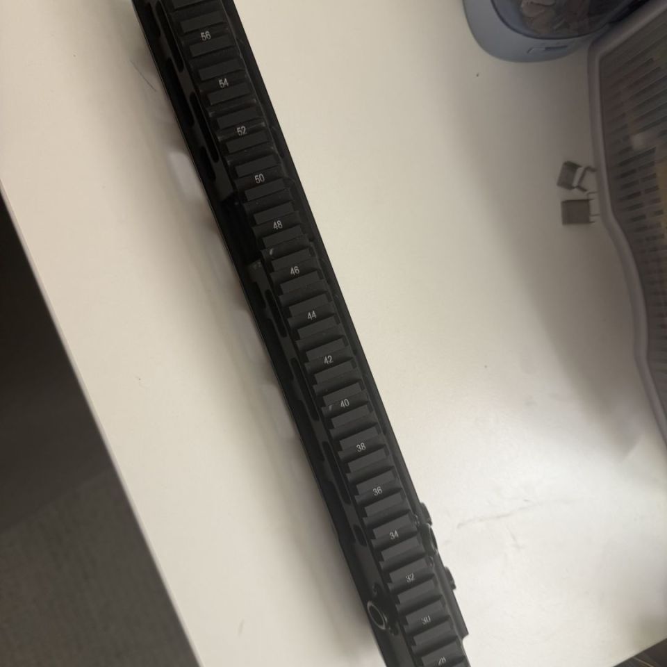 Image 3 - HK MR762A4 handguard MLOK