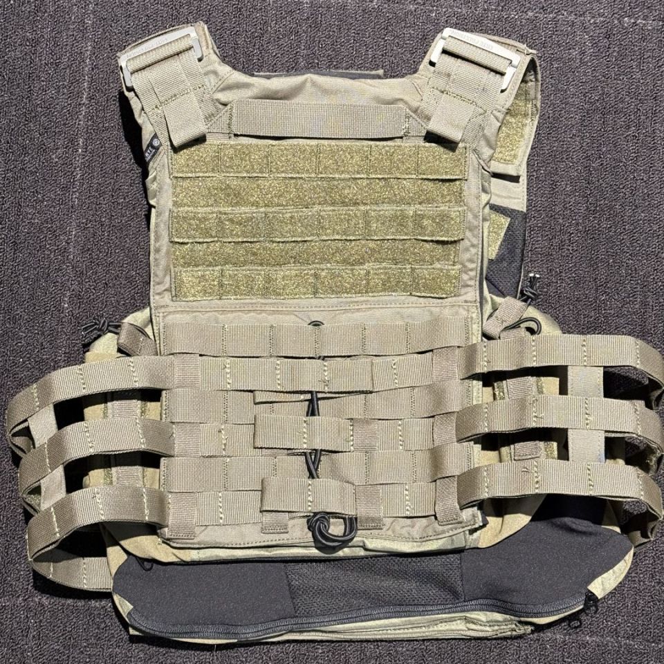Image 2 - Crye Precision Tactical Cover 