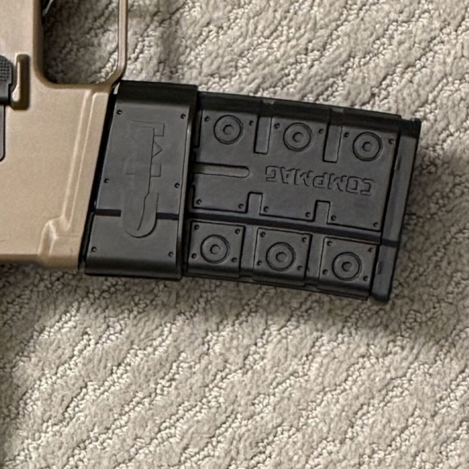 Image 3 - FN SCAR 16S NRCH 14.5 w/Extras