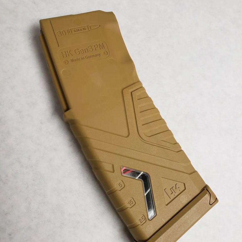 Image 2 - WTB: RAL8000 HK Gen3 Mags