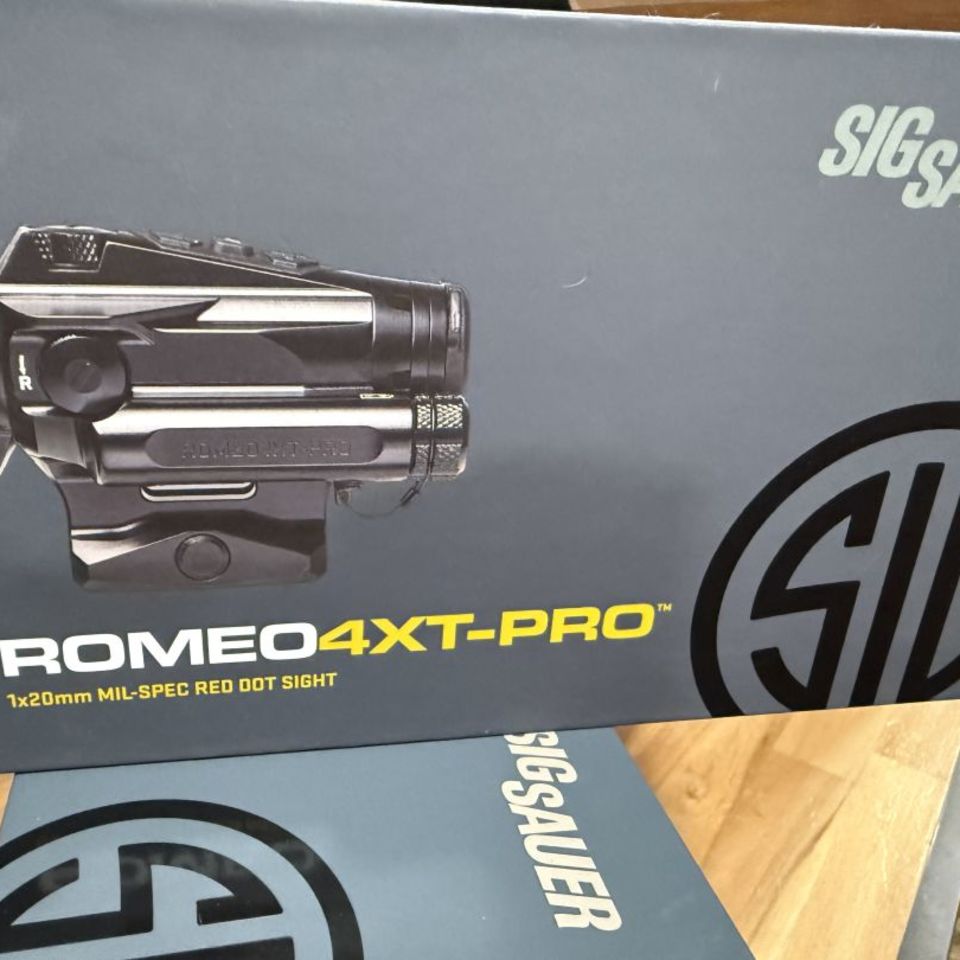 Image 1 - 4xt pro & Juliet 3 micro