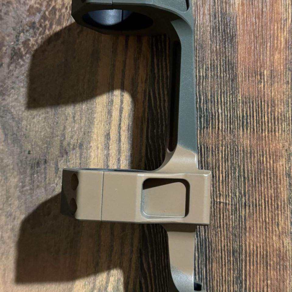 Image 3 - 34mm vortex mount 