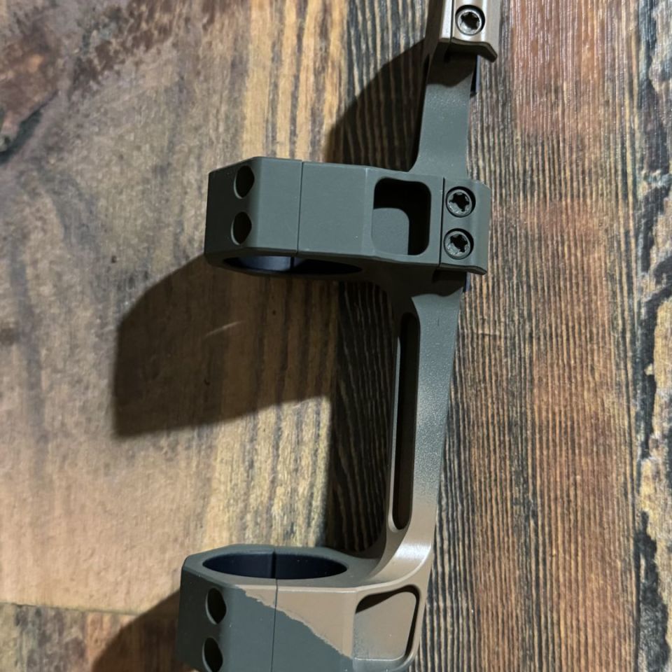 Image 1 - 34mm vortex mount 