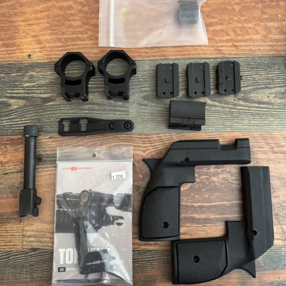 Image 1 - Misc items 