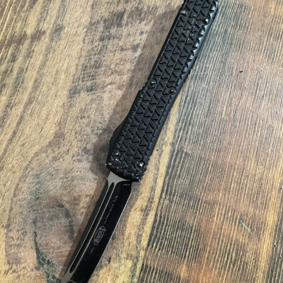 Image 2 - Microtech Ultratech T/E 
