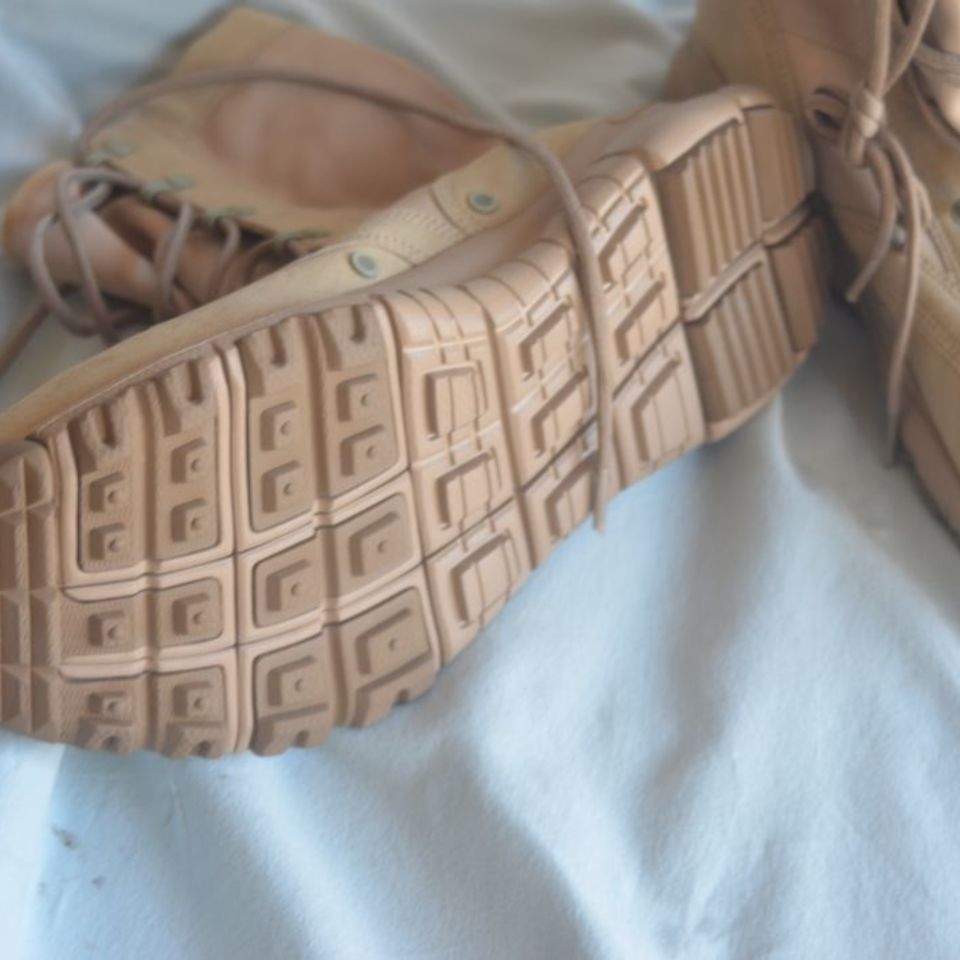 Image 2 - Nike Combat Boots Size 12