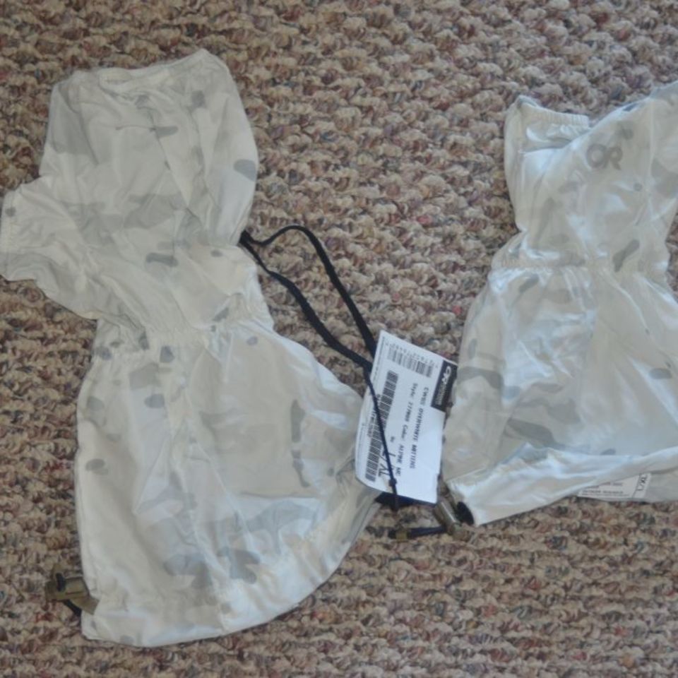 Image 1 - OR Outdoor Research Overwhites