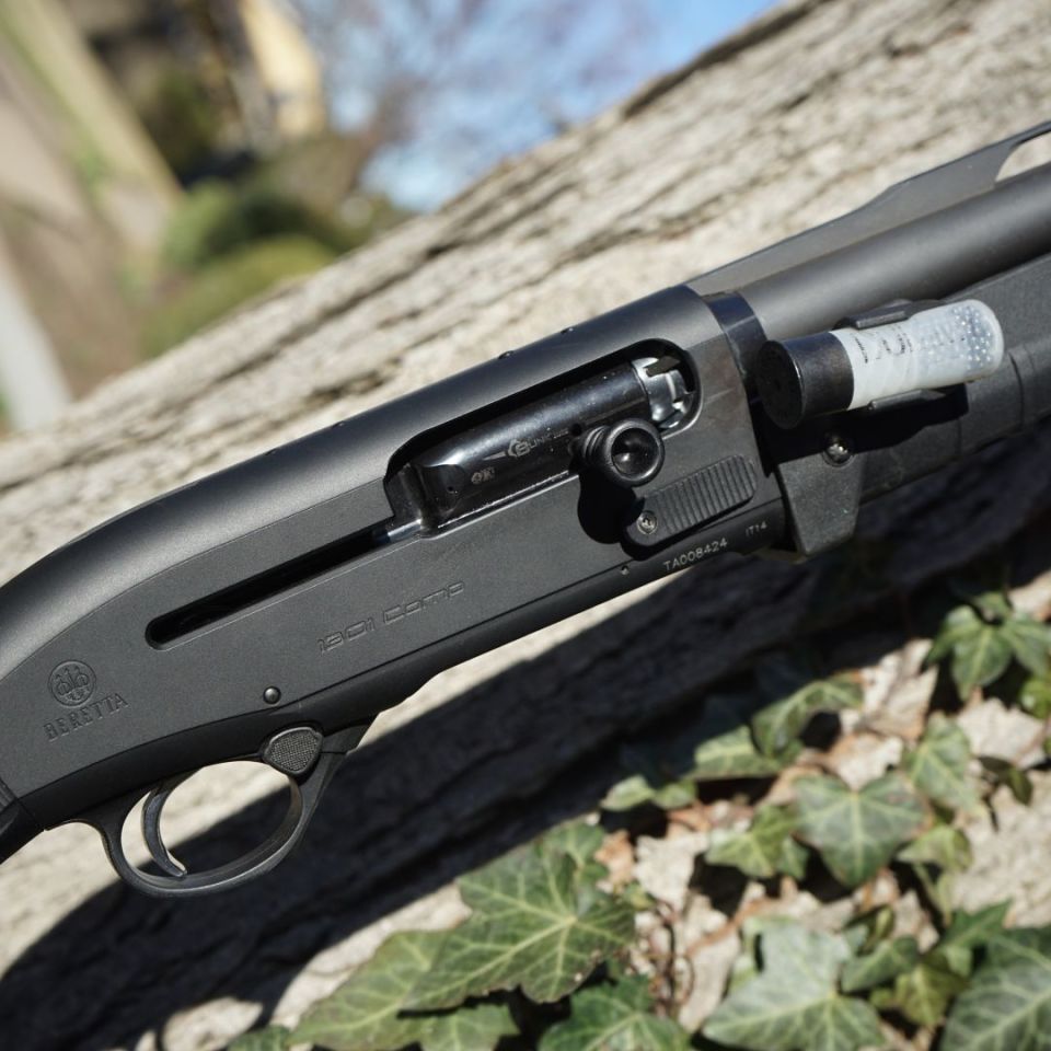 Image 4 - Beretta 1301 Comp, 24”, 10+1