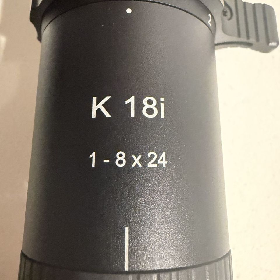 Image 2 - Kahles K 18i